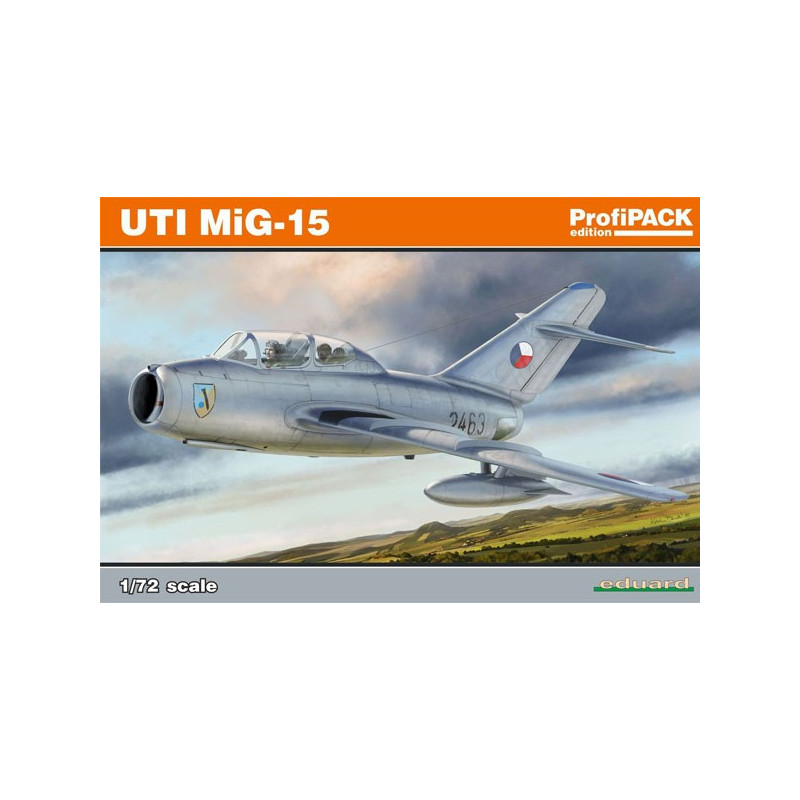 UTI MiG-15 - ProfiPACK
