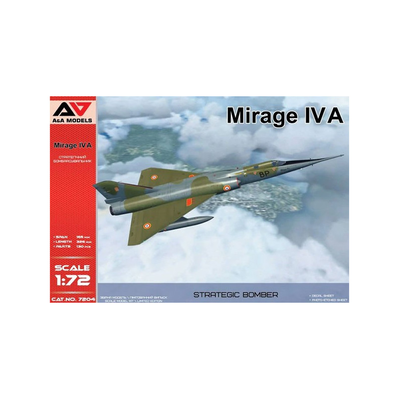 Mirage IV A