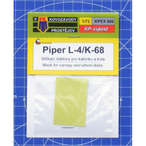 Masca Piper L-4 / K-68