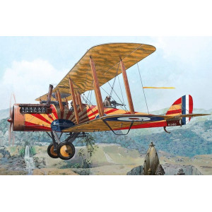 Airco (de Havilland) D.H.4 w/Puma