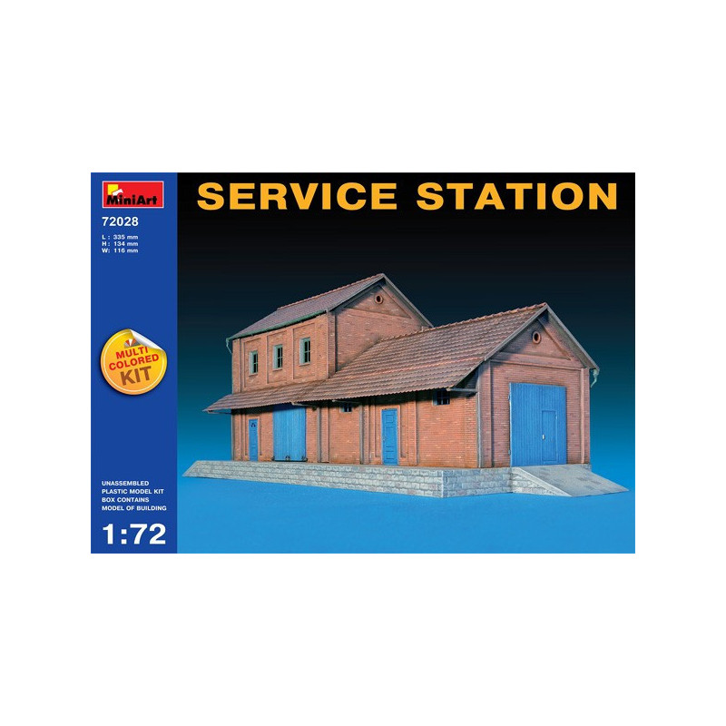 SERVICE STATION