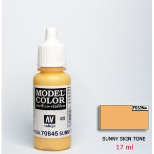 SUNNY SKIN TONE  acrilic (17 ml)