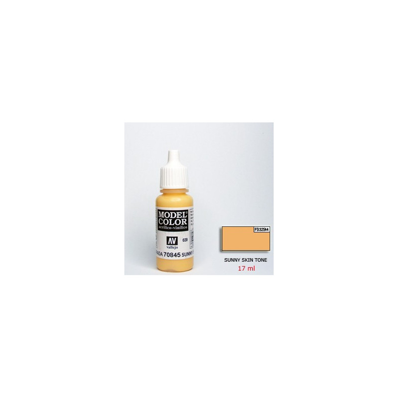 SUNNY SKIN TONE  acrilic (17 ml)