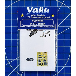 Instrument Panel  D.510 export