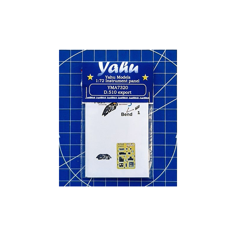 Instrument Panel  D.510 export