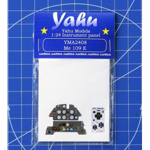 Instrument Panel Me 109E