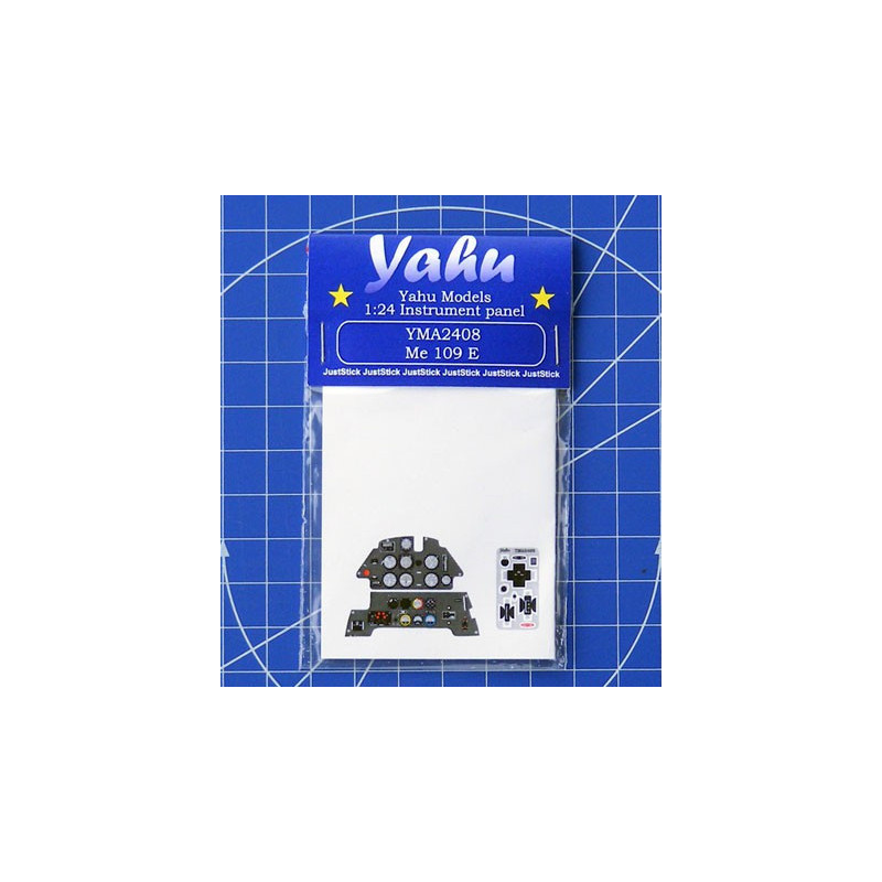 Instrument Panel Me 109E
