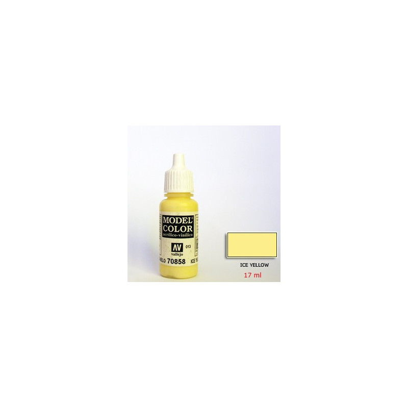 ICE YELLOW  acrilic (17 ml)