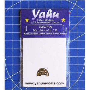 Instrument Panel Me 109G-10/K