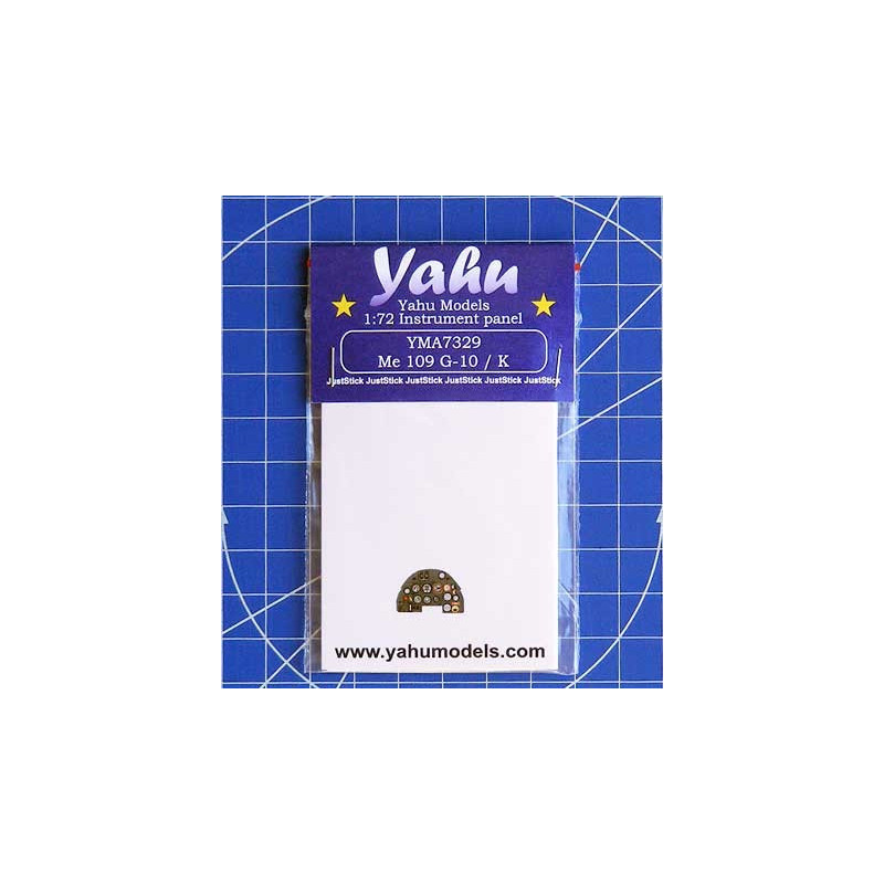 Instrument Panel Me 109G-10/K