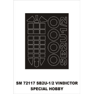 SB2U-1/2 VINDICATOR