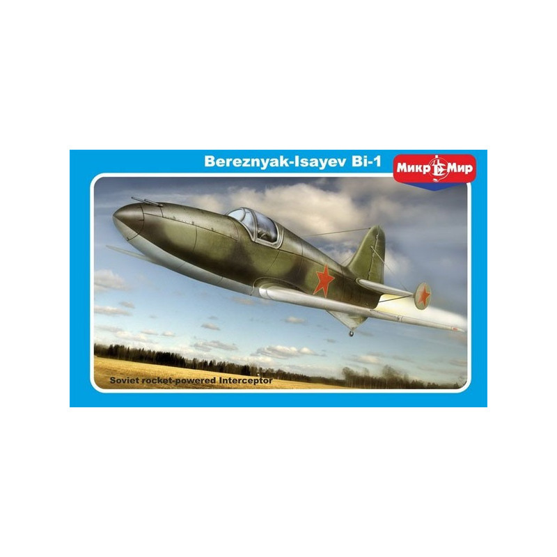 Bereznyak-Isayev Bi-1