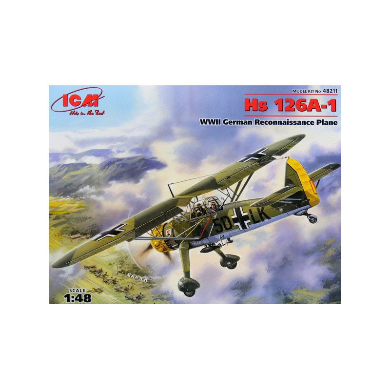 Henschel HS 126A-1