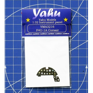 Instrument Panel F4U-1A Corsair