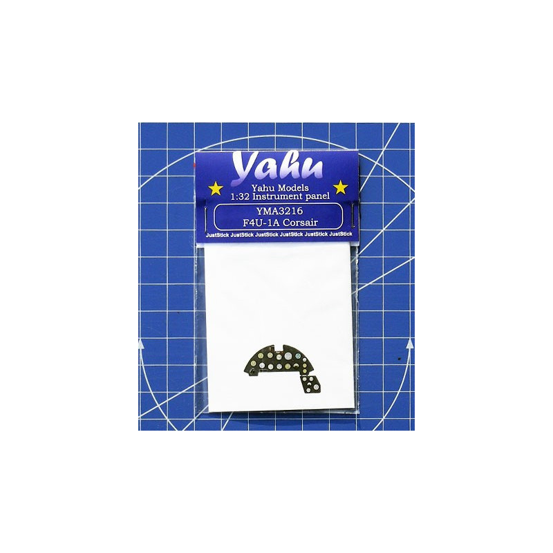 Instrument Panel F4U-1A Corsair