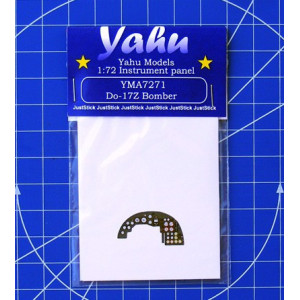 Instrument Panel  Do-17Z Bomber