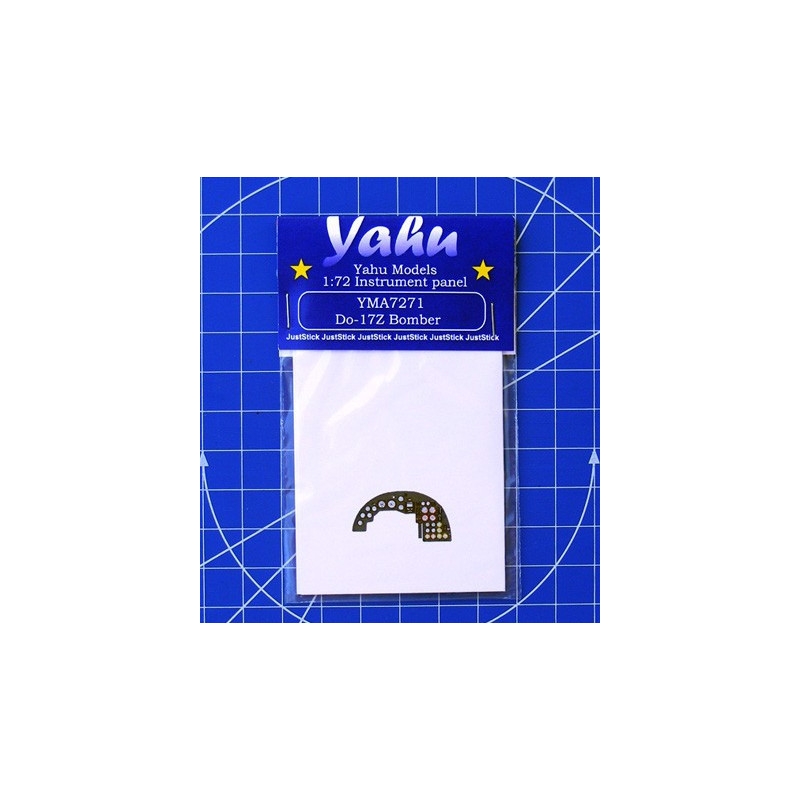 Instrument Panel  Do-17Z Bomber