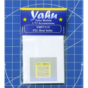 Accessoriess PZL Seat belts