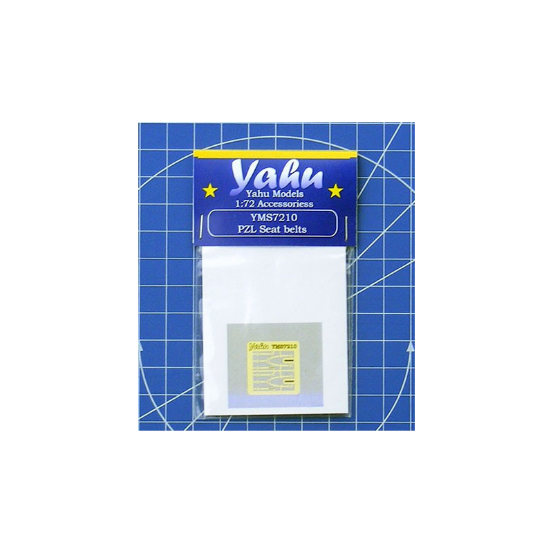 Accessoriess PZL Seat belts