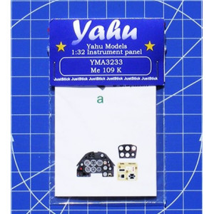 Instrument Panel Me 109K