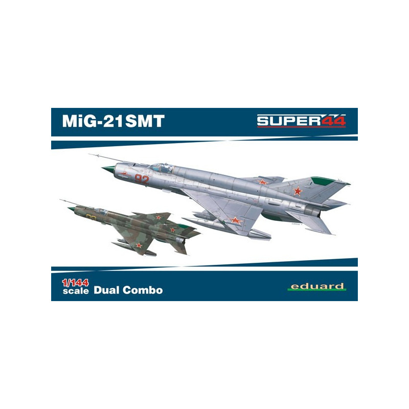 MiG-21SMT