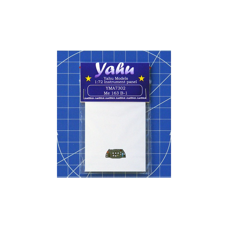Instrument Panel Me 163 B-1