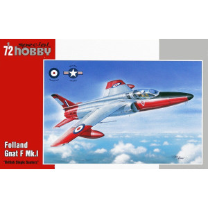 Folland Gnat F Mk.I