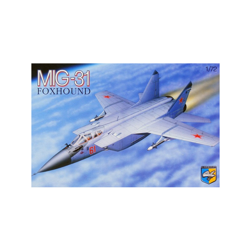 MiG-31 Foxhound
