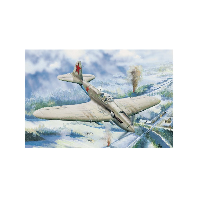 IL-2 Ground attack aircraft