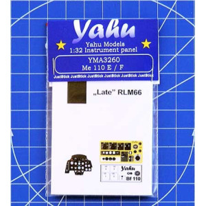 Instrument Panel Me 110 E/F