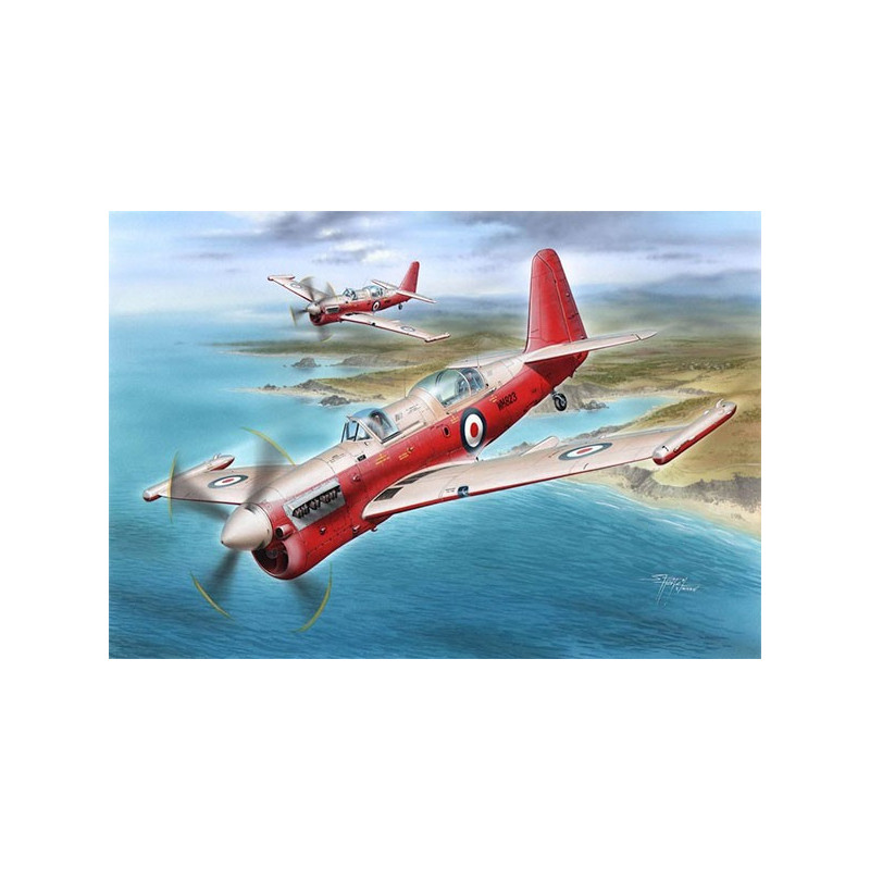 Fairey Firefly U.8 Drone version""