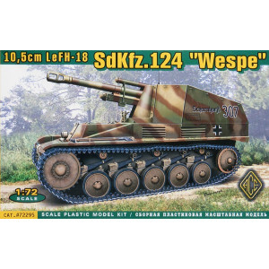SdKfz.124 Wespe