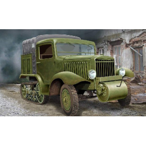 P-107 Aviation tractor (AFN)