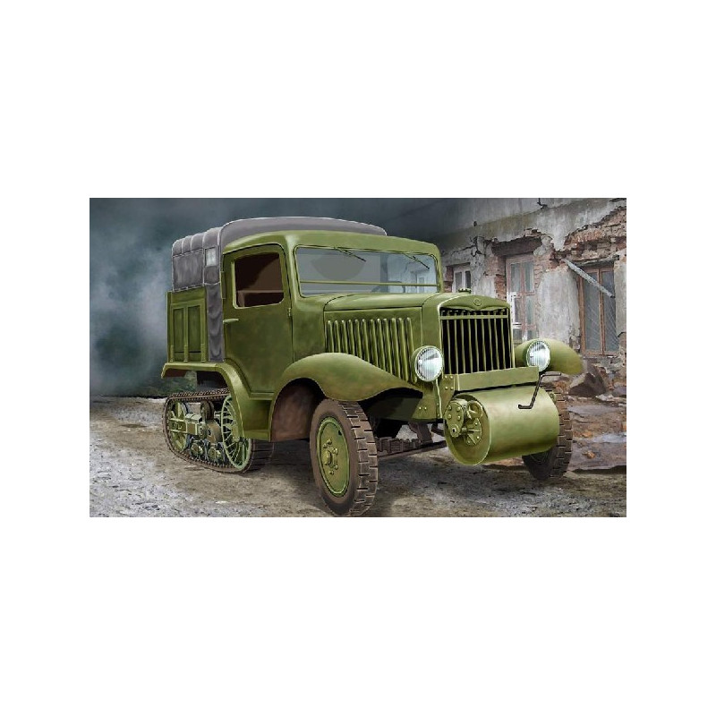 P-107 Aviation tractor (AFN)