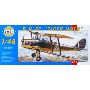 D.H. 82 ,,Tiger Moth,,