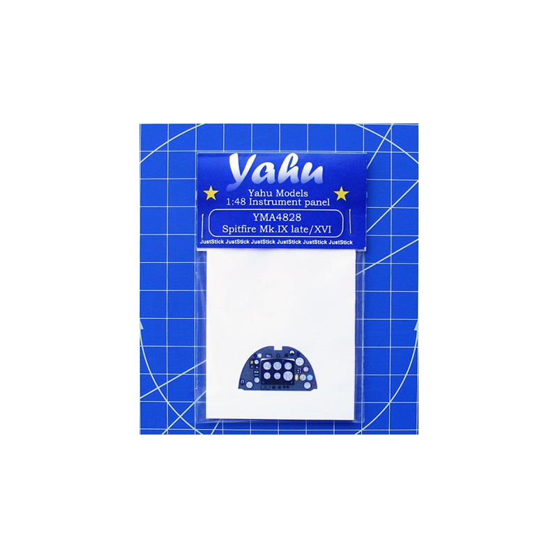 Instrument Panel Spitfire Mk.IX late / XVI