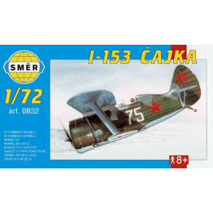 I-153 Chaika""