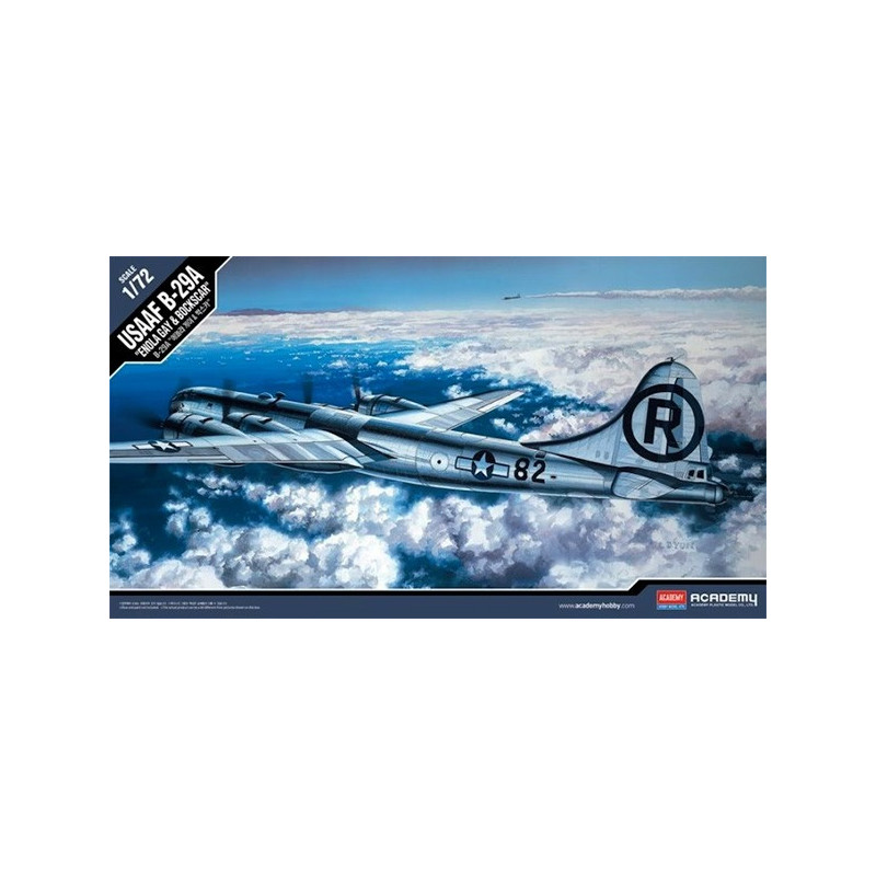 USAAF B-29A Enola Gay & Bockscar"