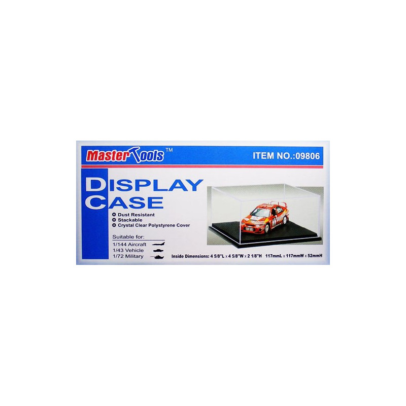 Display Case (117x117x52)