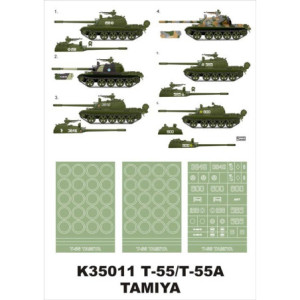 T-55/T-55A