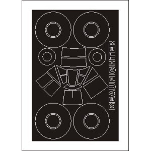 Bristol Beaufighter Mk I  /  Revell