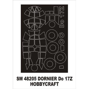 DORNIER Do-17Z / Hobbycraft