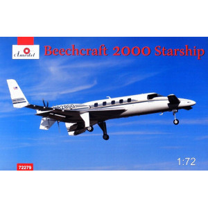 Beechraft 2000 Starship