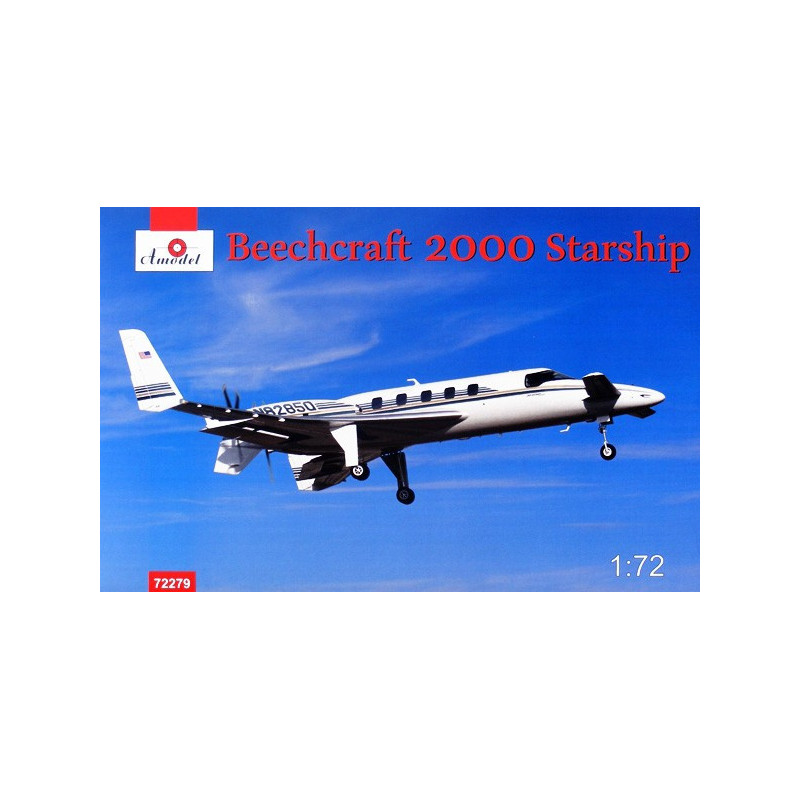 Beechraft 2000 Starship