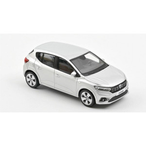 Dacia Sandero 2021 - highland grey