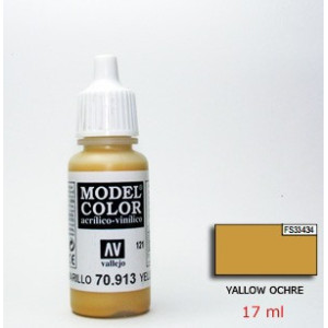 YELLOW OCHRE acrilic (17 ml)