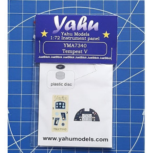 Instrument Panel Tempest V