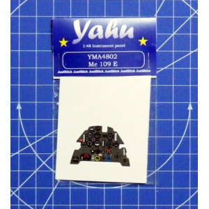 Instrument Panel Me 109 E