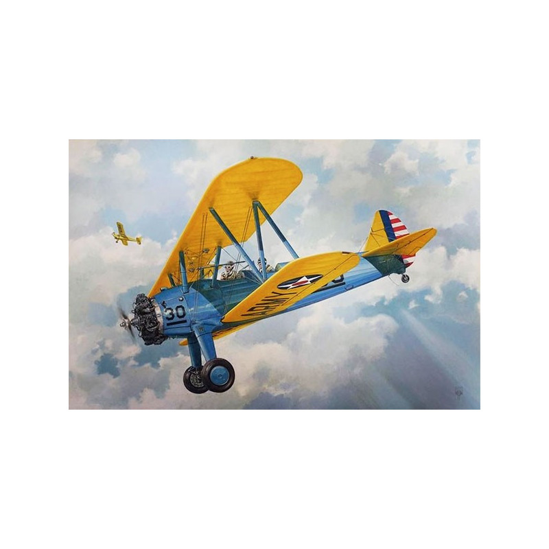 Boeing-Stearman PT-17 Kaydet