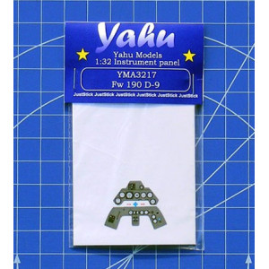 Instrument Panel Fw 190 D-9